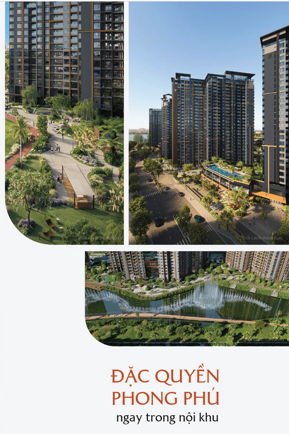 Dự án Masteri Park Place
