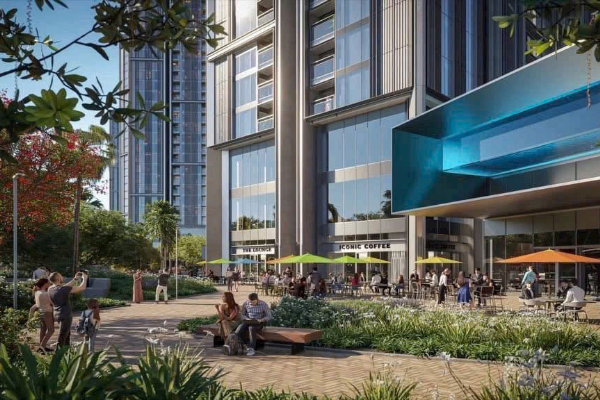 tiện ích căn hộ Masteri Park Place